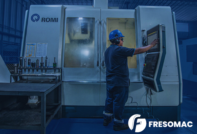 ¡Sé parte del equipo Fresomac!